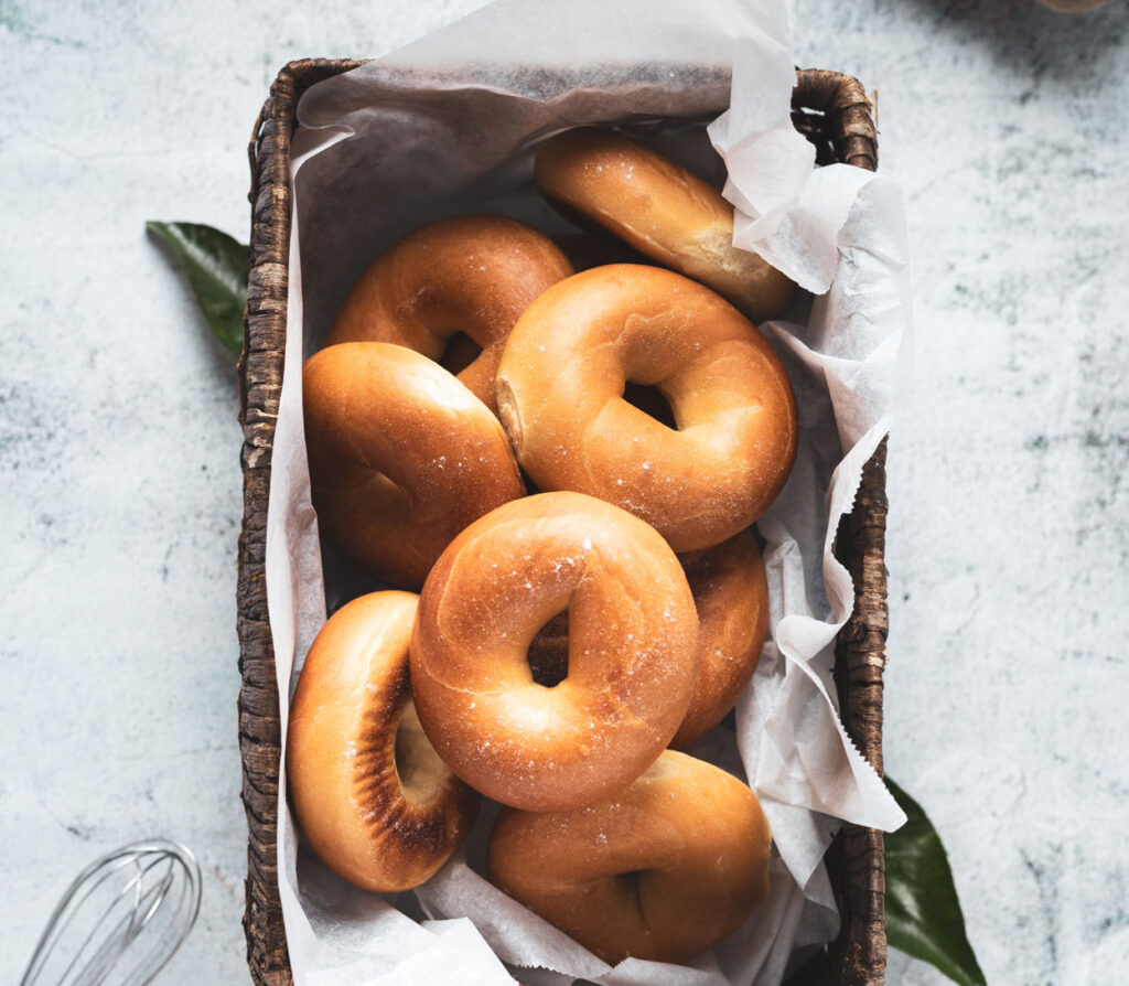 Bagel Nosh