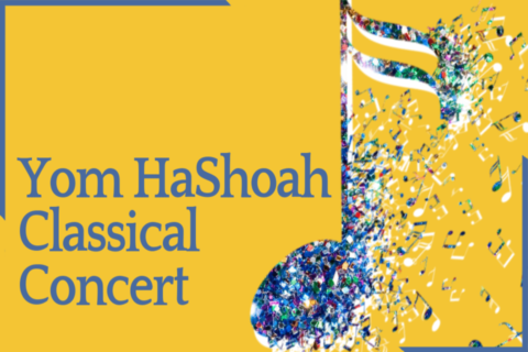 Holocaust Remembrance Concert - Baruch HaShem Messianic Synagogue