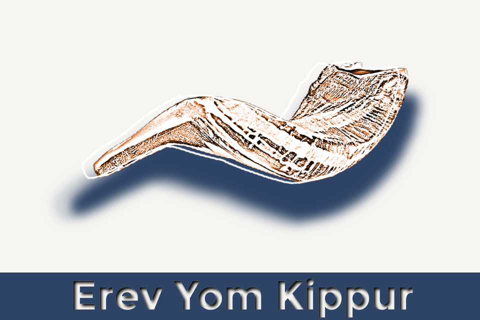 Erev Yom Kippur Baruch HaShem Messianic Synagogue